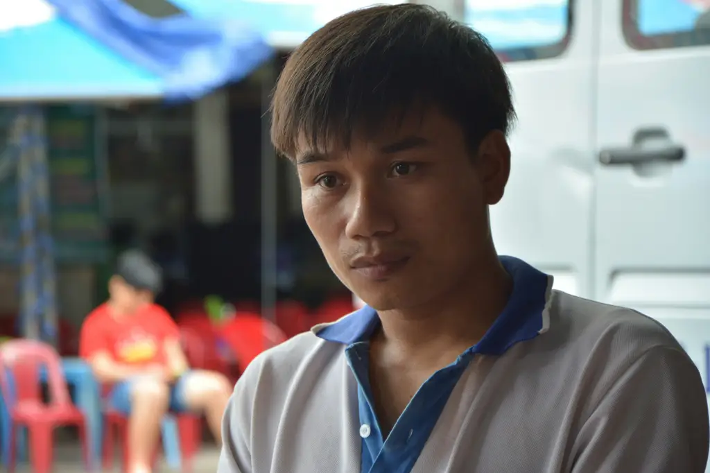 我的台式人生：一段刻骨銘心的旅程