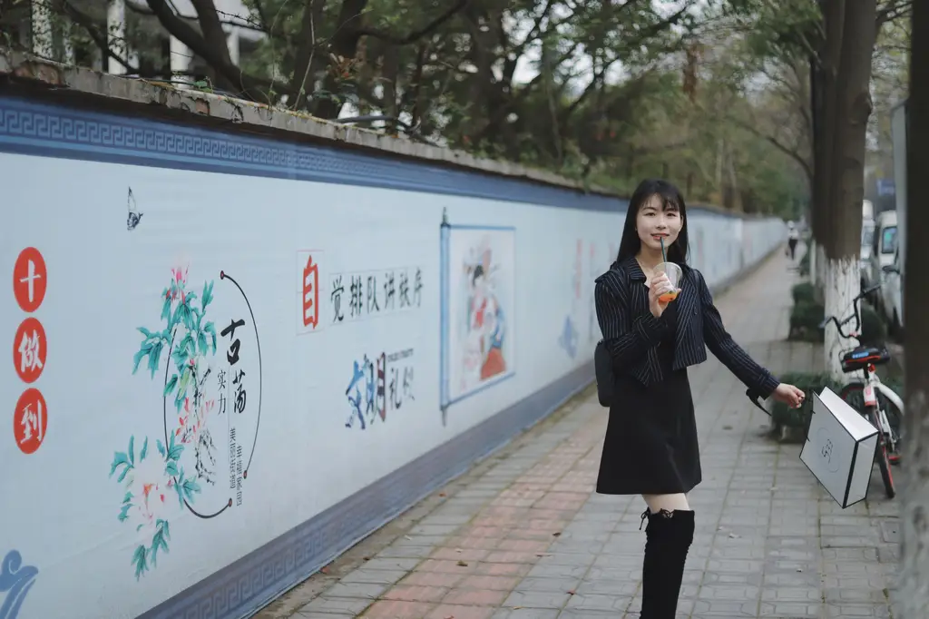 我的大學之旅：從台灣到世界的求學篇章